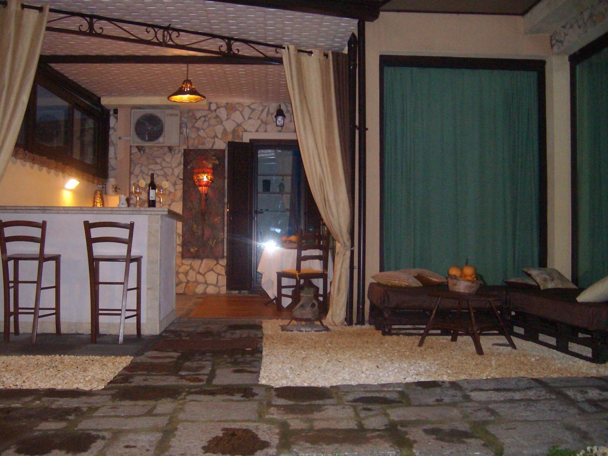 Villa Singola -Sole-Luna-Casavilladusoleil Acireale Exteriör bild