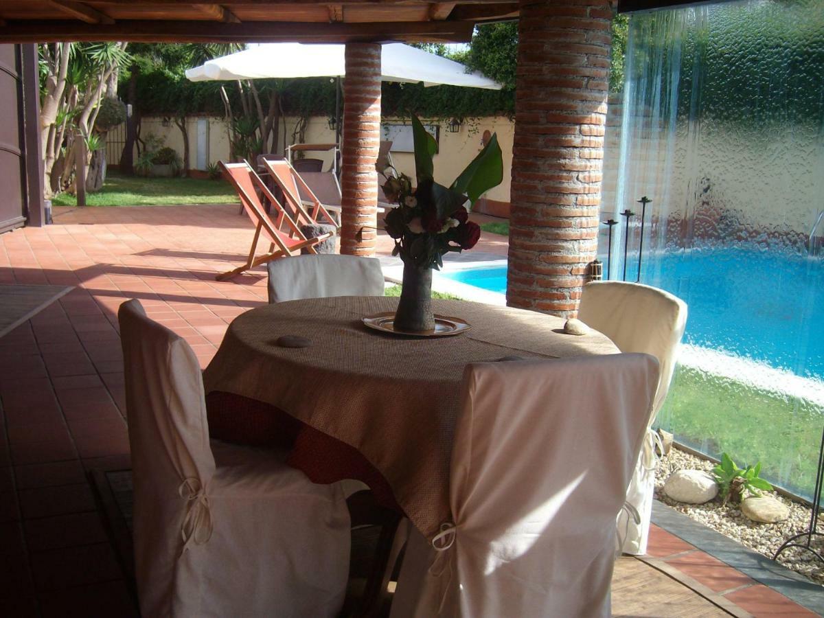 Villa Singola -Sole-Luna-Casavilladusoleil Acireale Exteriör bild