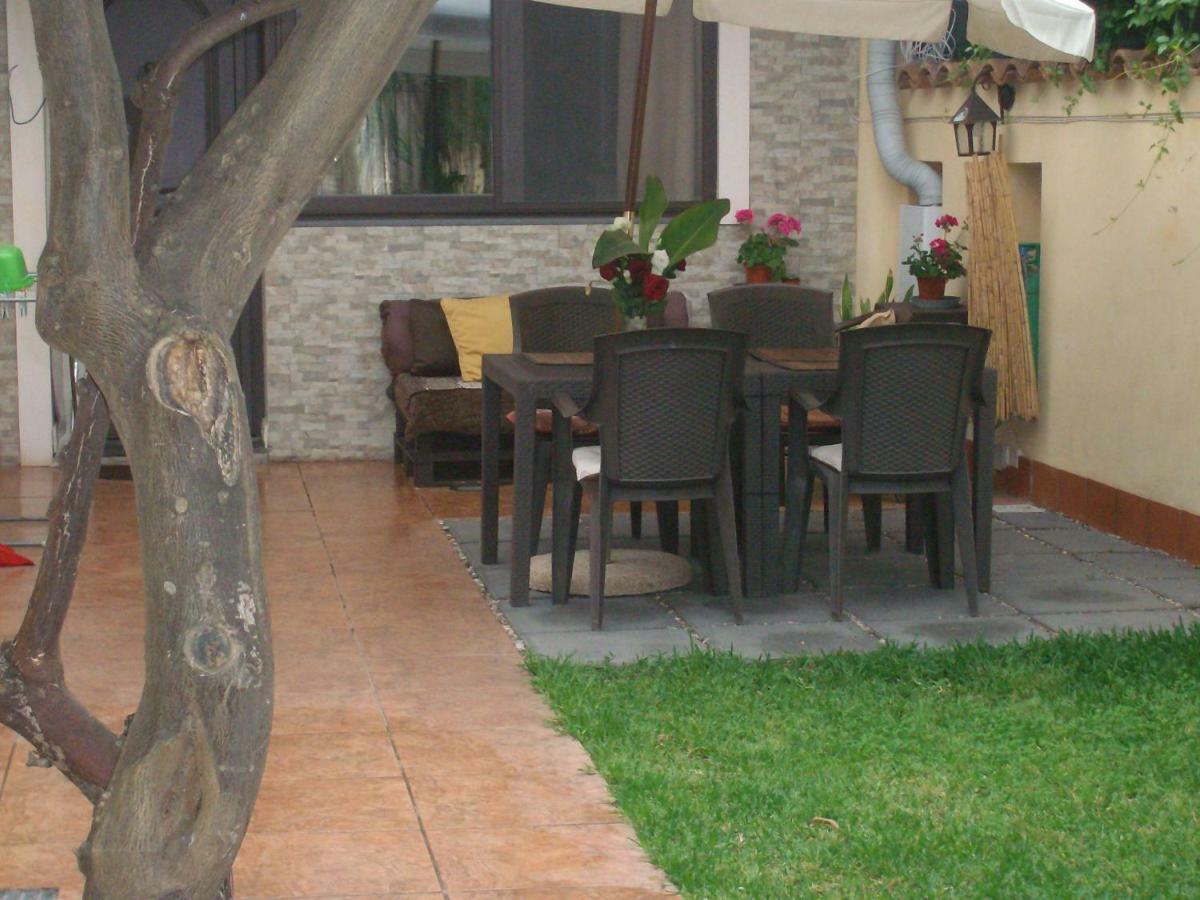 Villa Singola -Sole-Luna-Casavilladusoleil Acireale Exteriör bild