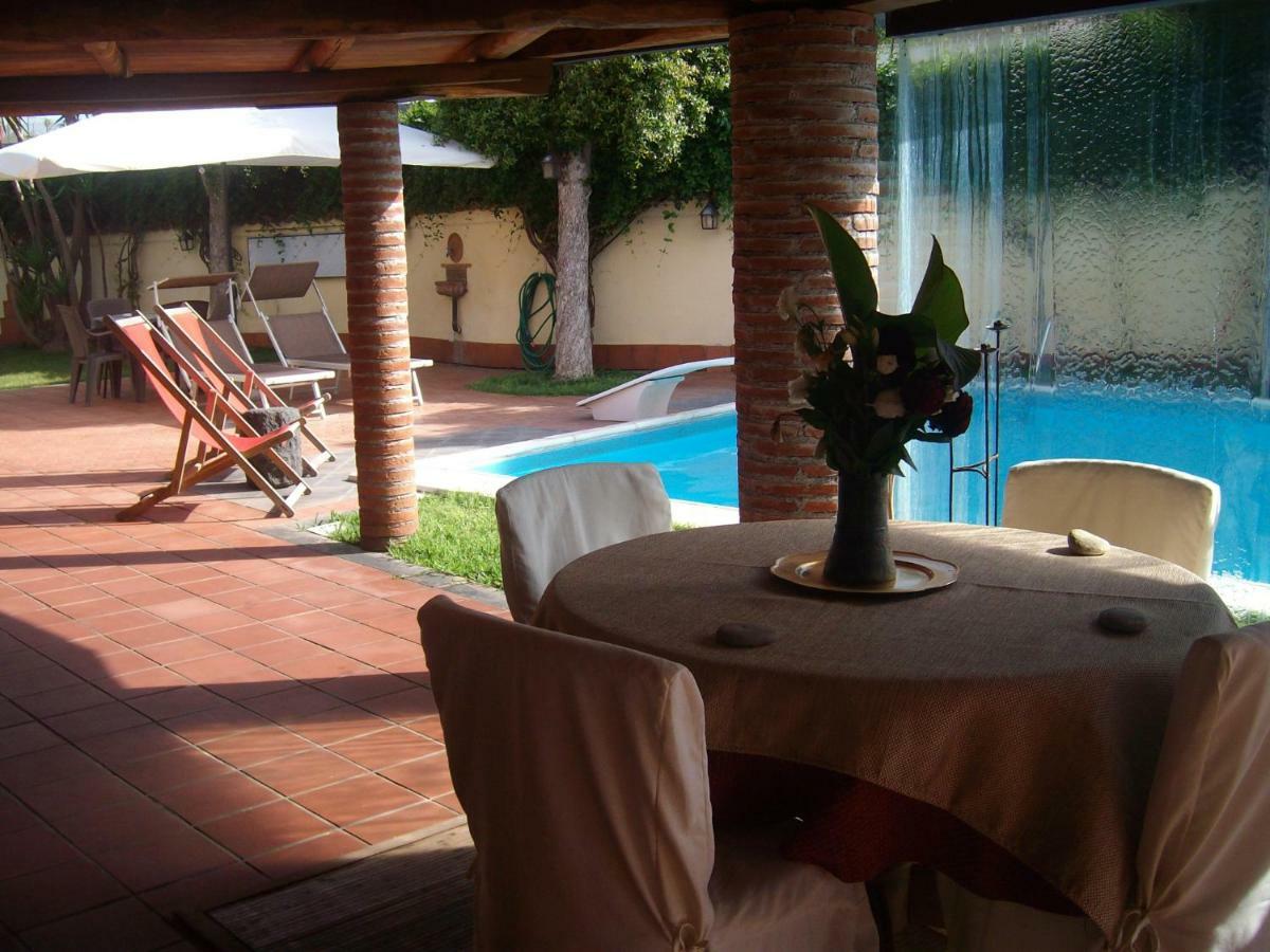 Villa Singola -Sole-Luna-Casavilladusoleil Acireale Exteriör bild